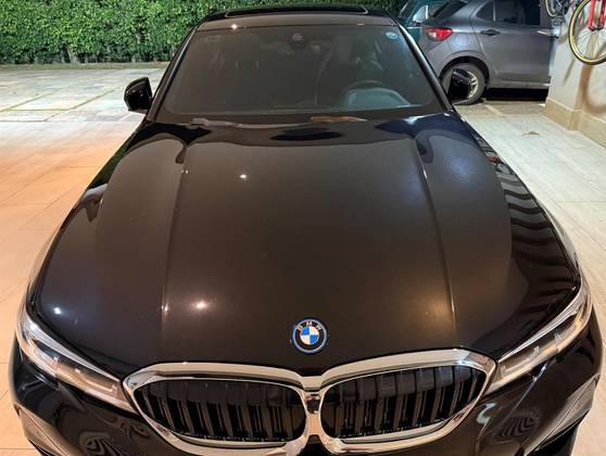 BMW 330e 2.0 16V TURBO HÍBRIDO M SPORT AUTOMÁTICO